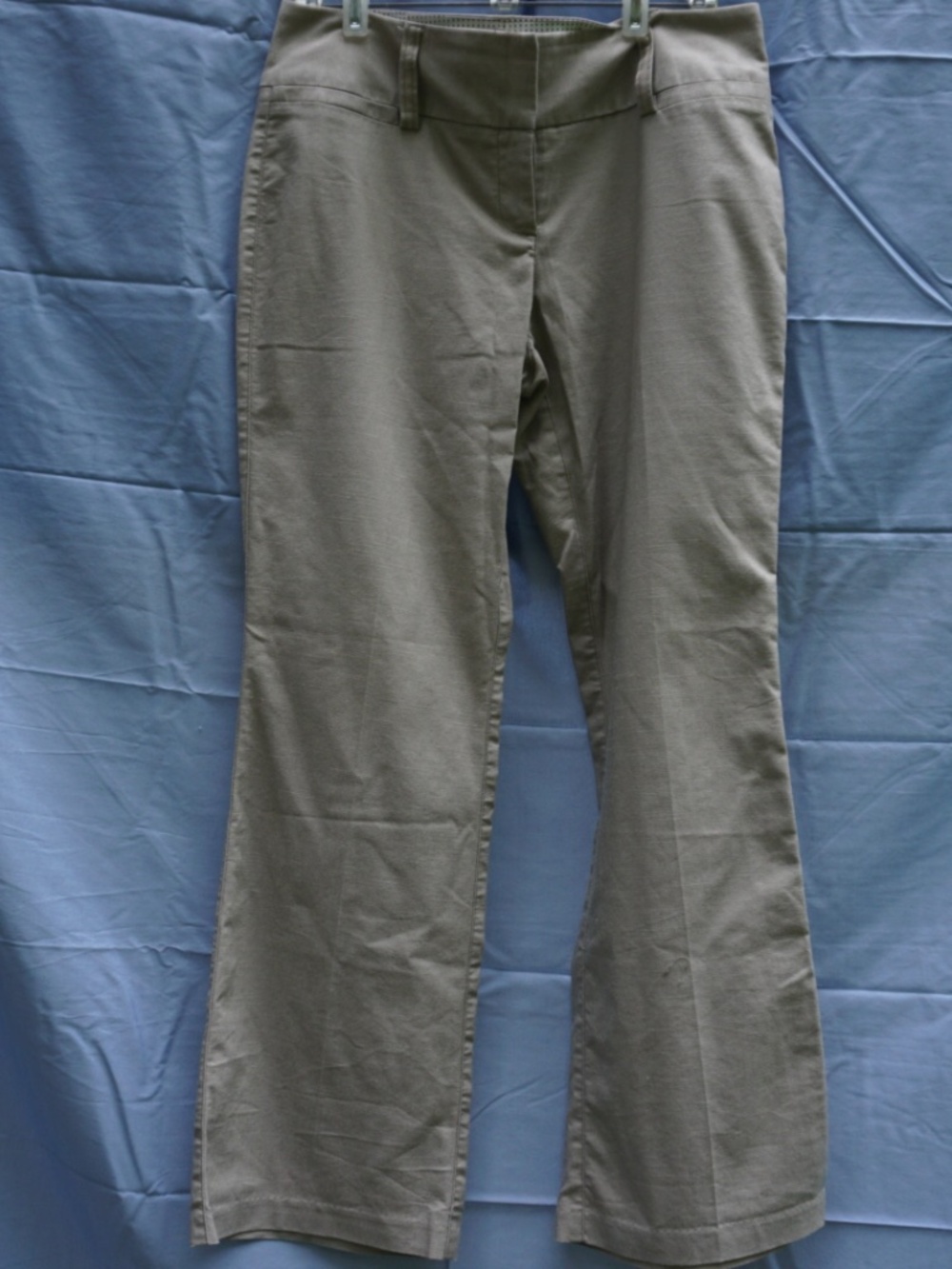 Maurices Tan Trousers